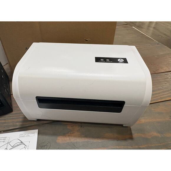 Bluetooth wireless/USB Barcode Label Printer POS-900-L NEW thermal printer - Picture 4 of 6